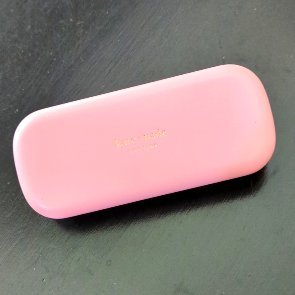 Kate Spade Eyeglasses Case